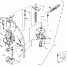 WR - CR 125 Карбюратор