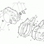 SM 610 S Боковые крышки