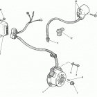 WR - CR 125 Electric part (cr 125)
