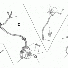 WR - CR 250-WR 360 Electric part
