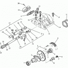 SM 610 S Valve timing