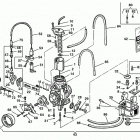 TE 400-TE-TC 570-SM 570 R Carburetor (te 400-tc 570)