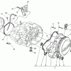 WR - CR 250-WR 360 Crankcase covers (wr 360)