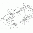 WR - CR 250-WR 360 Глушитель