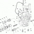 TE 410-610 E Dual Purpose-TE 610 E-LT-SM 610 S Смазка