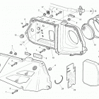 TE 410-610 E Dual Purpose-TE 610 E-LT-SM 610 S Воздушный фильтр
