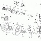 TE 410-610 E Dual Purpose-TE 610 E-LT-SM 610 S Система зажигания
