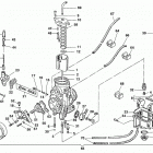 TE 410-610 E Dual Purpose-TE 610 E-LT-SM 610 S Carburetor (te 410 e dual purpose)