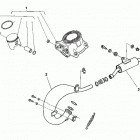 WR-CR-WR U.S.A. 125 Power improvement kit (cr 125)