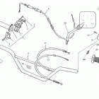 TE 410-610 E Dual Purpose-TE 610 E-LT-SM 610 S Руль