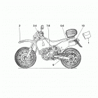 TE 410-610 E Dual Purpose-TE 610 E-LT-SM 610 S Transfer (te 610 e-lt)