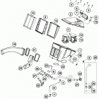 1290 ADV WHITE CHASSIS Воздушный фильтр