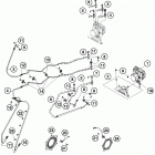 1190 ADV R CHASSIS Anti block system abs