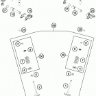 450 SXF FACTORY EDITION ENGINE Клапана