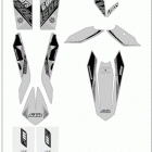 300 XCW SIXDAYS CHASSIS Наклейки