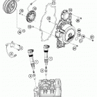 1290 SUPERDUKE R BLACK ENGINE Система зажигания