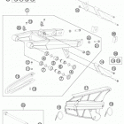 65 SX CHASSIS Маятник