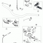 350 XCFW CHASSIS Руль