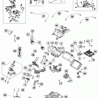 1190 ADV R CHASSIS Электрика