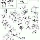 1290 ADV WHITE CHASSIS Электрика