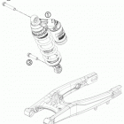 FREERIDE 250 R CHASSIS Амортизатор