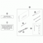 450 XCF CHASSIS Аксессуары