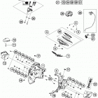 1290 ADV WHITE CHASSIS Панель приборов