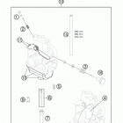65 SX ENGINE Карбюратор