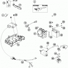 300 XCW CHASSIS Электрика
