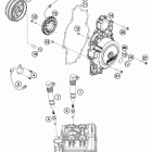 1190 ADV GREY ENGINE Система зажигания
