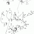 690 ENDURO-R CHASSIS Антиблокировочная система ABS