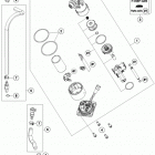 1190 ADV GREY CHASSIS Топливный насос