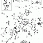 1190 ADV GREY CHASSIS Электрика