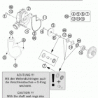 1190 ADV GREY ENGINE Водяной насос