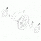 690 ENDURO-R ENGINE Балансирный вал