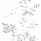 1190 RC8-R CHASSIS Фара