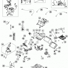 1190 ADV-R CHASSIS Электрика