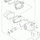 LT Z90 Воздухозаборник