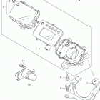 LT A400F,Z Speedometer (lt-a400fl4 p28)