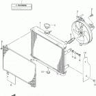 LT A750XP,Z Radiator (lt-a750xl4 p33)