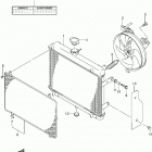 LT A750XP,Z Radiator (lt-a750xl4 p28)