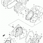 LT A500X,Z Боковые крышки