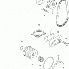 LT Z90 Масляный насос
