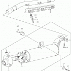 LT Z400 Глушитель