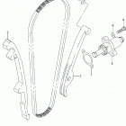 LT A500X,Z Цепь ГРМ