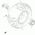 LT A750XP,Z Rh rear wheel (lt-a750xl4 p28)
