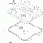 LT A750XP,Z Крышка головки цилиндров