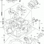 LT A750XP,Z Головка цилиндра