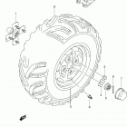 LT A500XP,Z Lh rear wheel (lt-a500xpl4 p28)
