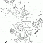 LT A400F,Z Cylinder head (lt-a400fl4 p28)